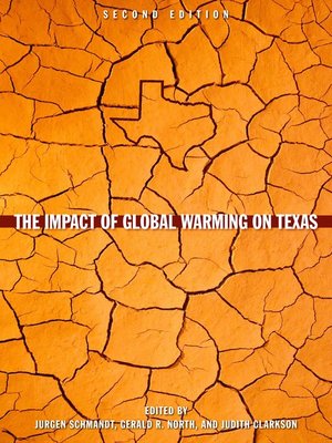 cover image of The Impact of Global Warming on Texas